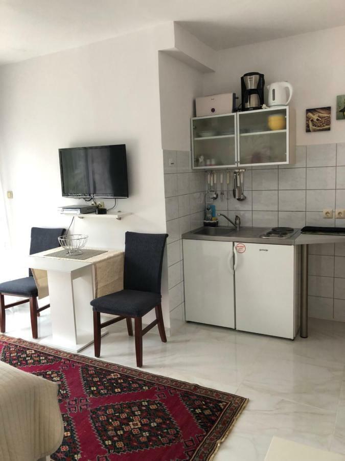 Villa Maja Njivice Eksteriør bilde